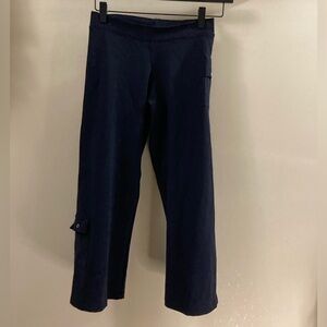 Mari Dade SUPPLEX IPOD BASICS: MD132 IPOD Capri 9” Rise Size Small